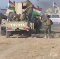 Иракската армия превзе древния град Нимруд