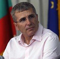 Христо Ковачки: Твърденията на Румен Овчаров са безотговорни, завеждам дело
