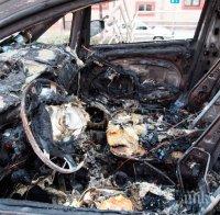 ПОТРЕС! iPhone 7 се запали и изпепели автомобил! (СНИМКИ)