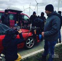 Блатечки взе Съли Ерна на стоп