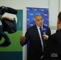 ПИК TV: Борисов в Брюксел: Заради руските атаки в Сирия сега съм „за” санкциите срещу Москва