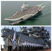 НАТО алармира: Русия прехвърля целия си Северен флот към Сирия!