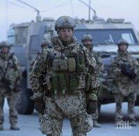 Германия усилва военната си мощ, плаши се от агресивна Русия 