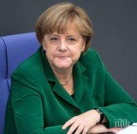 Бундестагът натиска Меркел да се откаже от „Северен поток-2”