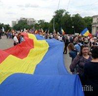 Искат оставката на транспортния министър на Молдова за обида на Русия