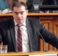 Филип Попов от БСП пред ПИК: Днес гласувахме почивка, която е невадилна