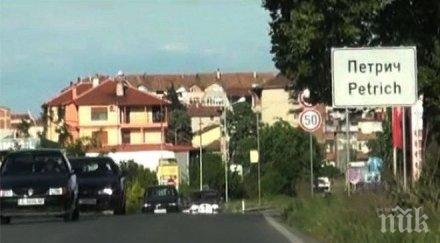 наглост гърци карат българи работят опасни машини без никакъв инструктаж