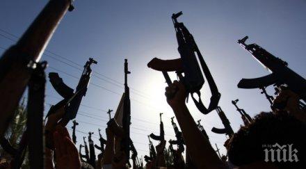 битката ислямска държава развива предсрочно