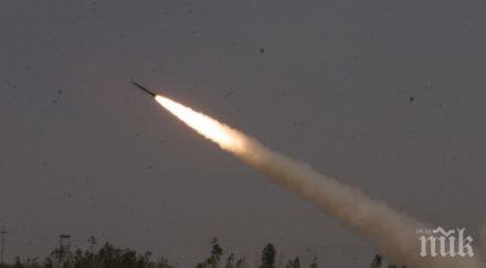 първото успешно изстрелване ракета антарес беше извършено