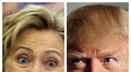 младите американци бесни принудата избират клинтън тръмп