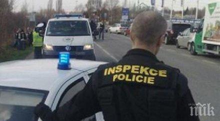 спецакция чешката полиция фбр закопчаха руски хакер