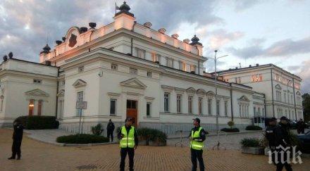 правната комисия захваща промените изборния кодекс