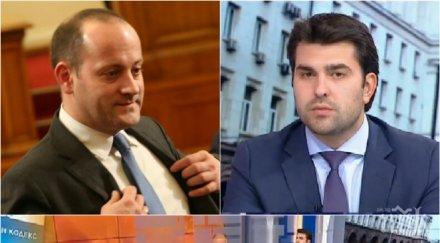 скандал ефир георг георгиев попиля ген атанасов грозната изцепка радан бай