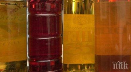 важно изтеглиха търговската мрежа 8000 бутилки фалшив оцет
