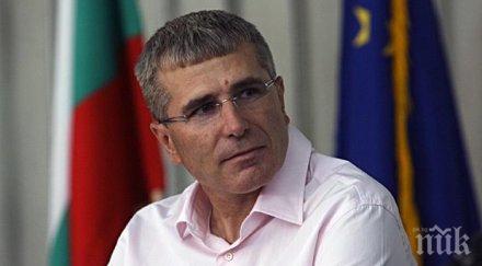 христо ковачки твърденията румен овчаров безотговорни завеждам дело