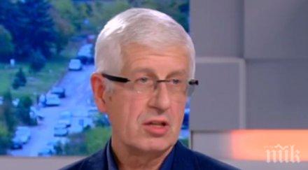 румен овчаров борисов уплаши активността бсп махна предизборно