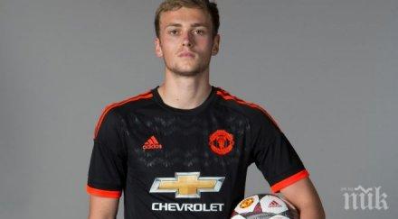 дарби върна контузения уилсън юнайтед