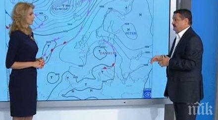 пълен шаш прогнозата времето преобръща димитровден американци европейци две различни версии
