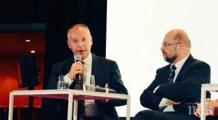 станишев младежите искат работа социална справедливост нашата битка