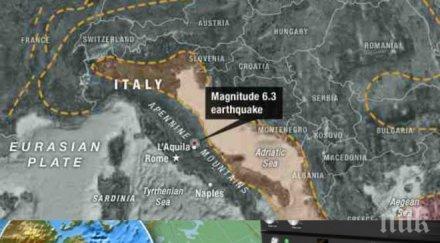 ексклузивно първо пик балканите треперят трусове люшнаха турция албания