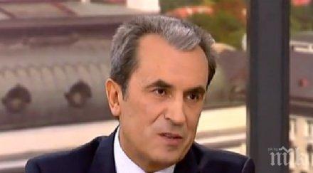 орешарски ноември получа подкрепата политически формации