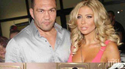 сензационна фотобомба пик кубрат пулев калъп брюнетка берлин андреа папарашки снимки