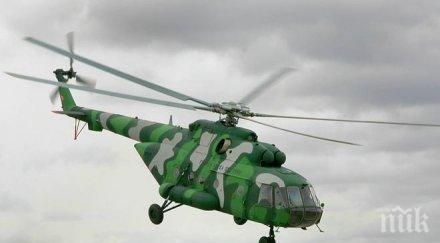 девет жертви катастрофа хеликоптер узбекистан