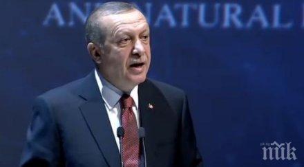 ердоган турция порочен кръг 1923 насам