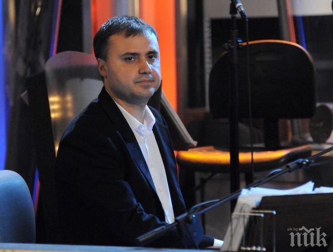 Маестрото заби младо гадже! Музикантът спи с 27-годишна художничка