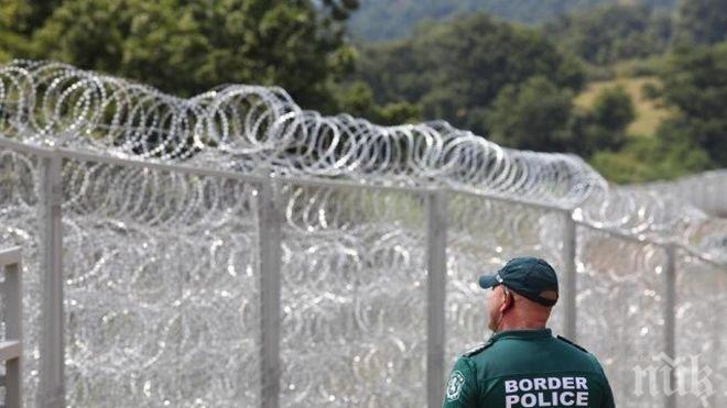 Оградата по българо-турската граница глътна още 20 милиона лева