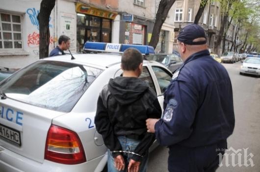 Арестуваха с дрога 17-годишния син на известен хотелиер от Сандански