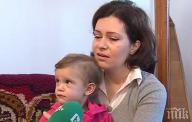 Драма! Майка се пребори за отвлеченото си в Унгария дете