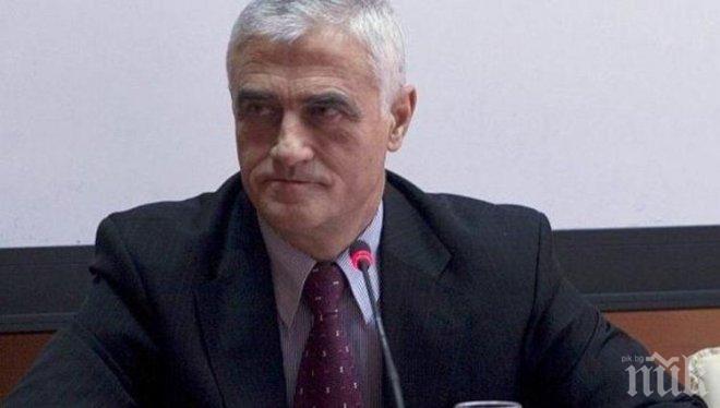 ИЗВЪНРЕДНО! Петър Димитров вече е обвиняем за АЕЦ „Белене”