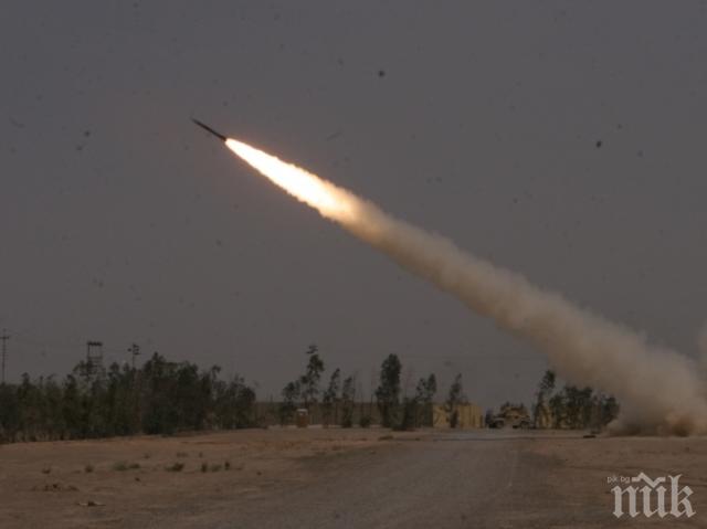 Първото успешно изстрелване на ракета Антарес беше извършено днес