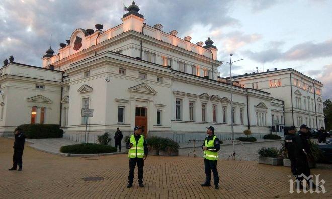 Правната комисия се захваща с промените в Изборния кодекс