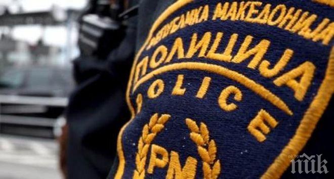 Македонските служби за сигурност скриха единствените две технически лица с достъп до програмата за подслушване

