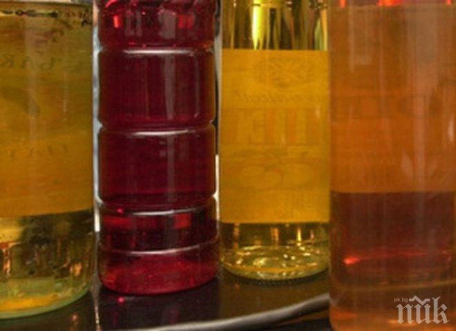 ВАЖНО! Изтеглиха от търговската мрежа над 8000 бутилки фалшив оцет