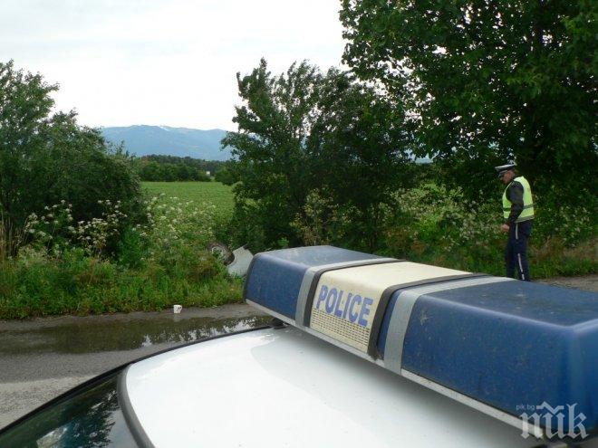 Номер от трабантче издъни крадци