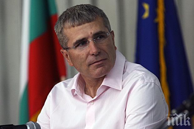 Христо Ковачки: Твърденията на Румен Овчаров са безотговорни, завеждам дело