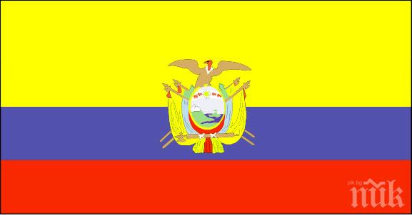 Посолството на Еквадор е отговорно за спрения интернет на Асанж
