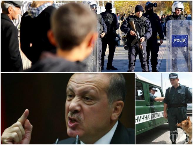 РАЗКРИТИЕ! Върнахме на Турция две ключови фигури, противници на правителството