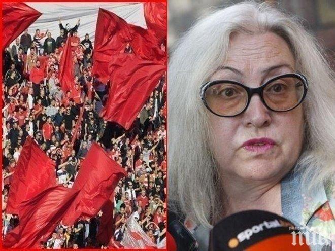 СЛЕД ФАЛИТА! Вижте кой е избран за постоянен синдик на ЦСКА и какво става с емблемата...