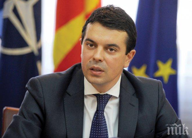 Македония се хвали: Ако не бяхме затворили границата с Гърция, Шенген щеше да колабира от мигранти 