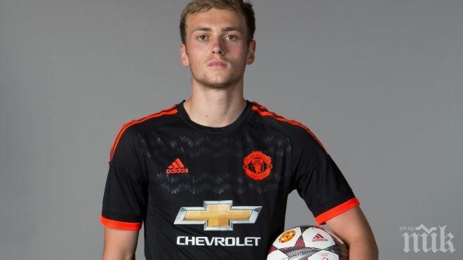 Дарби върна контузения Уилсън на Юнайтед