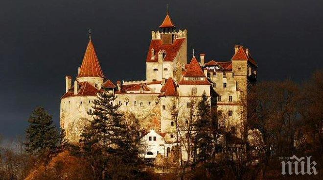 ХОРЪР! Замъкът на Дракула кани гости на ужасяваща атракция за Хелоуин (ВИДЕО)