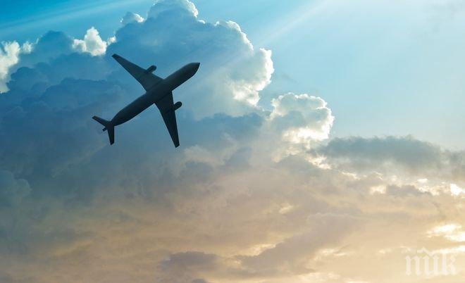 Драма в небето! Самолет се опитва да кацне аварийно в Испания