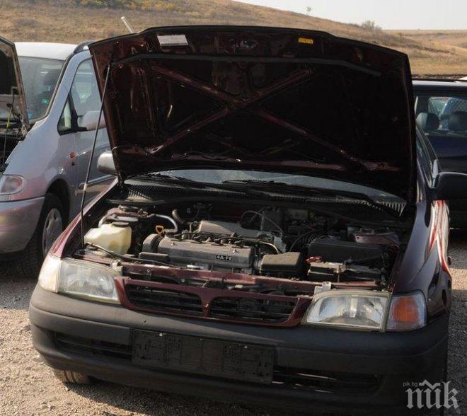 НОВ НОМЕР! Рецидивист във Варна краде коли по обяви, уж искал да ги купи