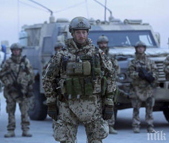 Германия усилва военната си мощ, плаши се от агресивна Русия 