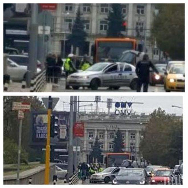 ИЗВЪНРЕДНО! Отцепиха района пред Министерството на младежта и спорта