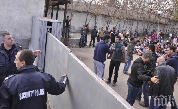 Болницата в Ямбол изнемогва заради мигрантския натиск